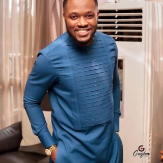 Kaftan for Men Style EXPT 394