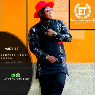 Kaftan for Men Style EXPT 395