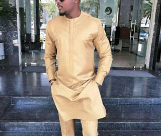 Kaftan for Men Style EXPT 40