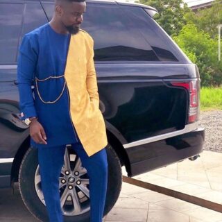 Kaftan for Men Style EXPT 404