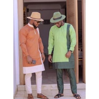 Kaftan for Men Style EXPT 406