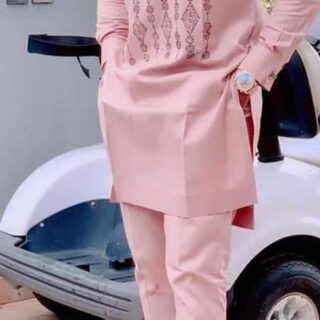 Kaftan for Men Style EXPT 409