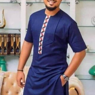 Kaftan for Men Style EXPT 410