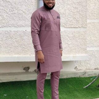 Kaftan for Men Style EXPT 412