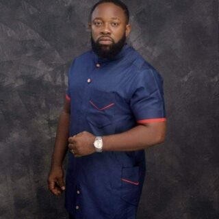 Kaftan for Men Style EXPT 428