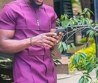 Kaftan for Men Style EXPT 442