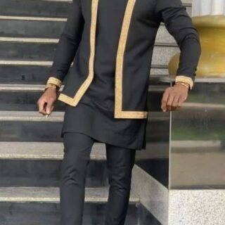 Kaftan for Men Style EXPT 444