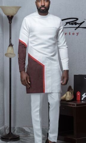 Kaftan for Men Style EXPT 456