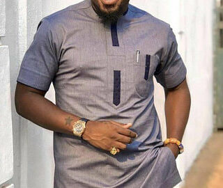 Kaftan for Men Style EXPT 465