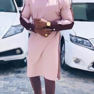 Kaftan for Men Style EXPT 471