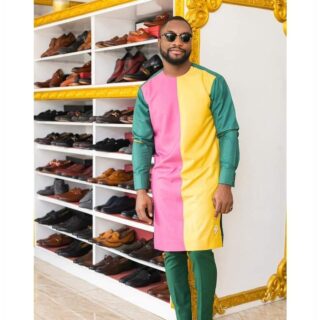 Kaftan for Men Style EXPT 479