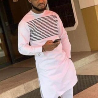 Kaftan for Men Style EXPT 485