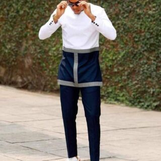 Kaftan for Men Style EXPT 497