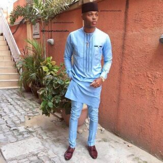 Kaftan for Men Style EXPT 51