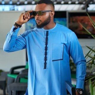 Kaftan for Men Style EXPT 514