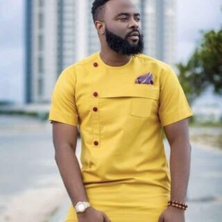 Kaftan for Men Style EXPT 515