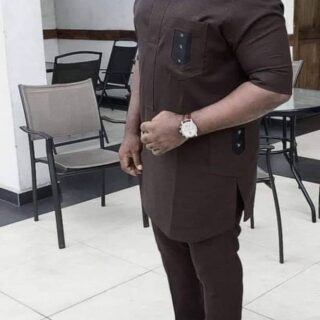 Kaftan for Men Style EXPT 523