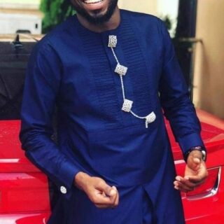 Kaftan for Men Style EXPT 535