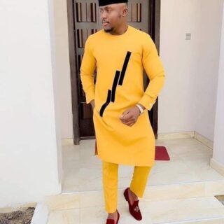 Kaftan for Men Style EXPT 544