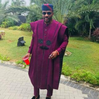 Kaftan for Men Style EXPT 571