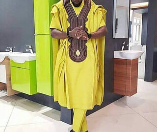 Kaftan for Men Style EXPT 582