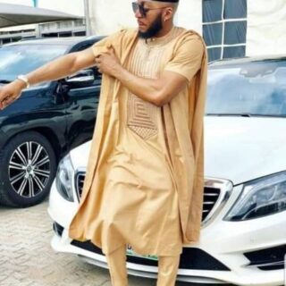 Kaftan for Men Style EXPT 593