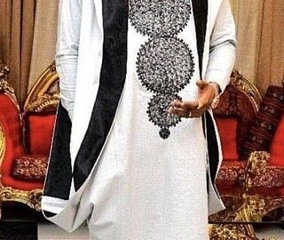 Kaftan for Men Style EXPT 604