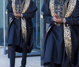 Kaftan for Men Style EXPT 617