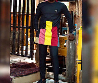 Kaftan for Men Style EXPT 63