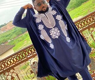 Kaftan for Men Style EXPT 637