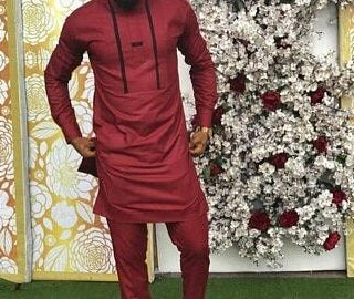 Kaftan for Men Style EXPT 642