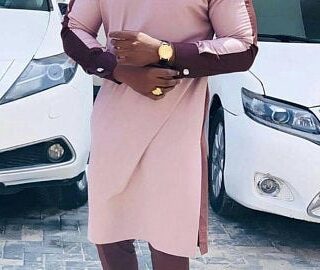 Kaftan for Men Style EXPT 647