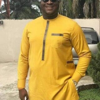 Kaftan for Men Style EXPT 650