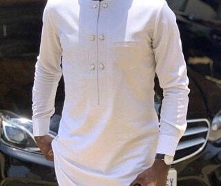 Kaftan for Men Style EXPT 656