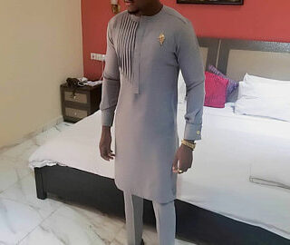 Kaftan for Men Style EXPT 658