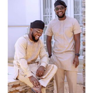 Kaftan for Men Style EXPT 667