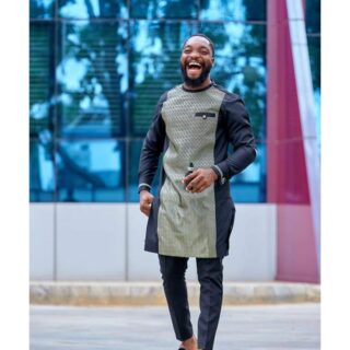 Kaftan for Men Style EXPT 669