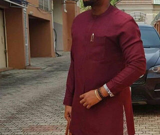 Kaftan for Men Style EXPT 671