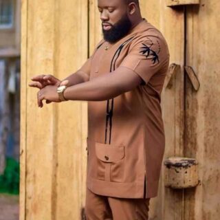 Kaftan for Men Style EXPT 676