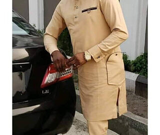 Kaftan for Men Style EXPT 680