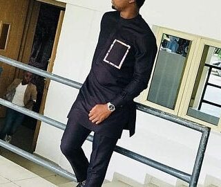 Kaftan for Men Style EXPT 681