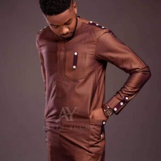 Kaftan for Men Style EXPT 685