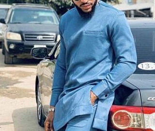 Kaftan for Men Style EXPT 689