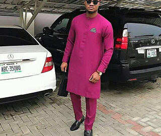 Kaftan for Men Style EXPT 69