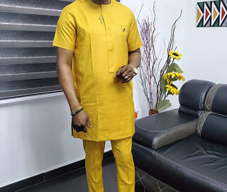 Kaftan for Men Style EXPT 690