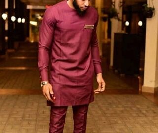 Kaftan for Men Style EXPT 695