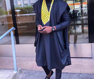 Kaftan for Men Style EXPT 728