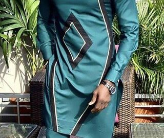Kaftan for Men Style EXPT 76