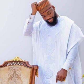 Kaftan for Men Style EXPT 772