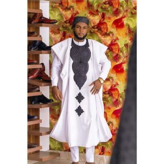 Kaftan for Men Style EXPT 780